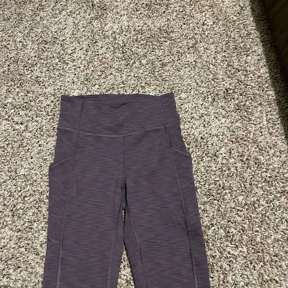 Lululemon | Invigorate High-Rise Tight 25" | 4 - Picture 8 of 9